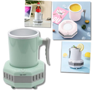 Suporte para bebidas e alimentos Ussuma, refrigerador de bebidas de baixo consumo energético, com design compacto e eficiente