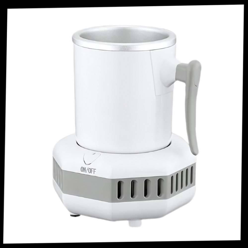 Suporte para bebidas e alimentos Ussuma, refrigerador de baixo consumo de energia para manter bebidas geladas.