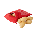 Sac de cuisson para batatas no micro-ondas da Blirik, acessório de pequeno eletrodoméstico para preparo fácil e eficiente.