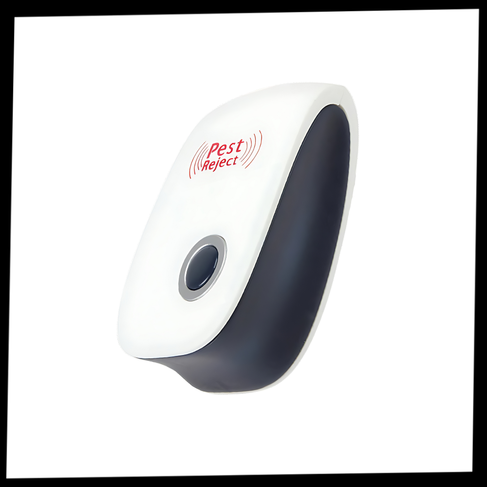 Pacote de repelente ultrassônico de alta eficiência energética para desinsetização Ultrasonic Pest Repeller.