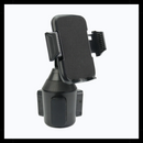 Suporte ajustável para telefone celular Enquiret, ideal para veículos, com design prático para fixação segura no carro.