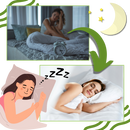Dispositivo relaxante da Eotia para massagem por acupressão, em cor azul, usado para relaxamento e alívio do estresse.