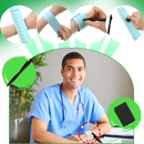 Pulseiras de silicone da Qocecuc com lembrete apagável, design colorido e resistente, ideal para lembrar tarefas diárias.