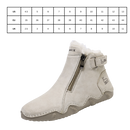 Bottes ergonômicas e elegantes da marca Afdoent, ideais para o inverno, com design confortável e moderno.