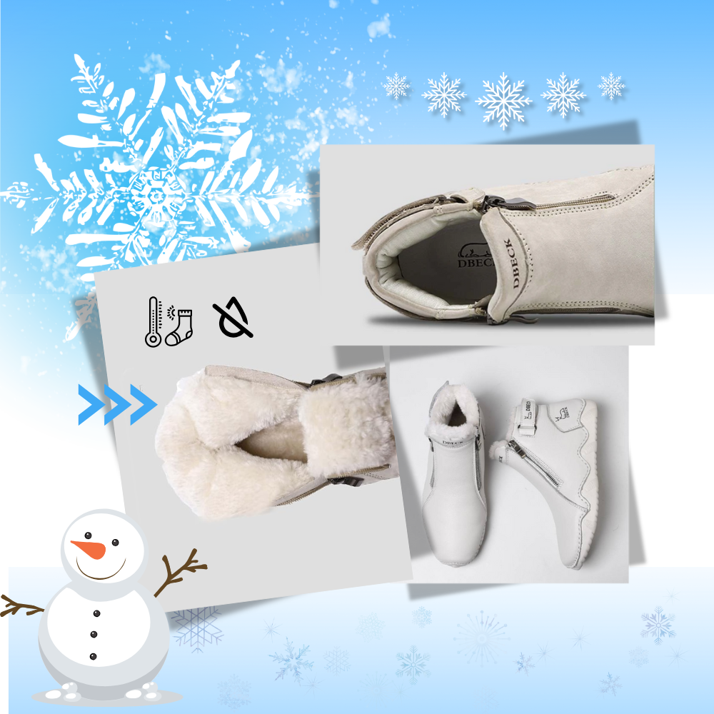 Bottes ergonômicas e elegantes da Afdoent para inverno, com design moderno e conforto térmico para uso diário.