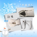 Bottes ergonômicas e elegantes da Afdoent para inverno, com design moderno e conforto térmico para uso diário.
