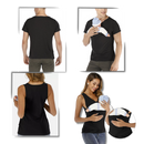 Camisa kangourou ergonômica e moderna da Darmowade, com design confortável e estilo fashion em tecido de alta qualidade.