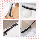 Escova de limpeza de rejunte suave e ergonômica da Realhomelove para limpeza eficiente de superfícies.