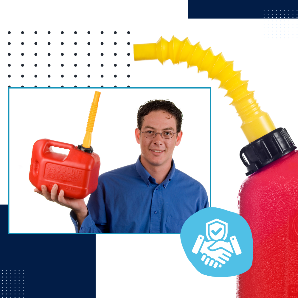 Bico de transferência flexível Ez-Pour para bidão de gasolina, equipamento elétrico de exterior para produtos líquidos