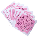 Conjunto de 10 filtros de evacuação descartáveis adesivos da Fansoubay para peças e material de encanamento.