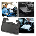 Mesa de apoio com volante de carro Fansu, peça de reposição para automóveis e motos, com grande dimensão.