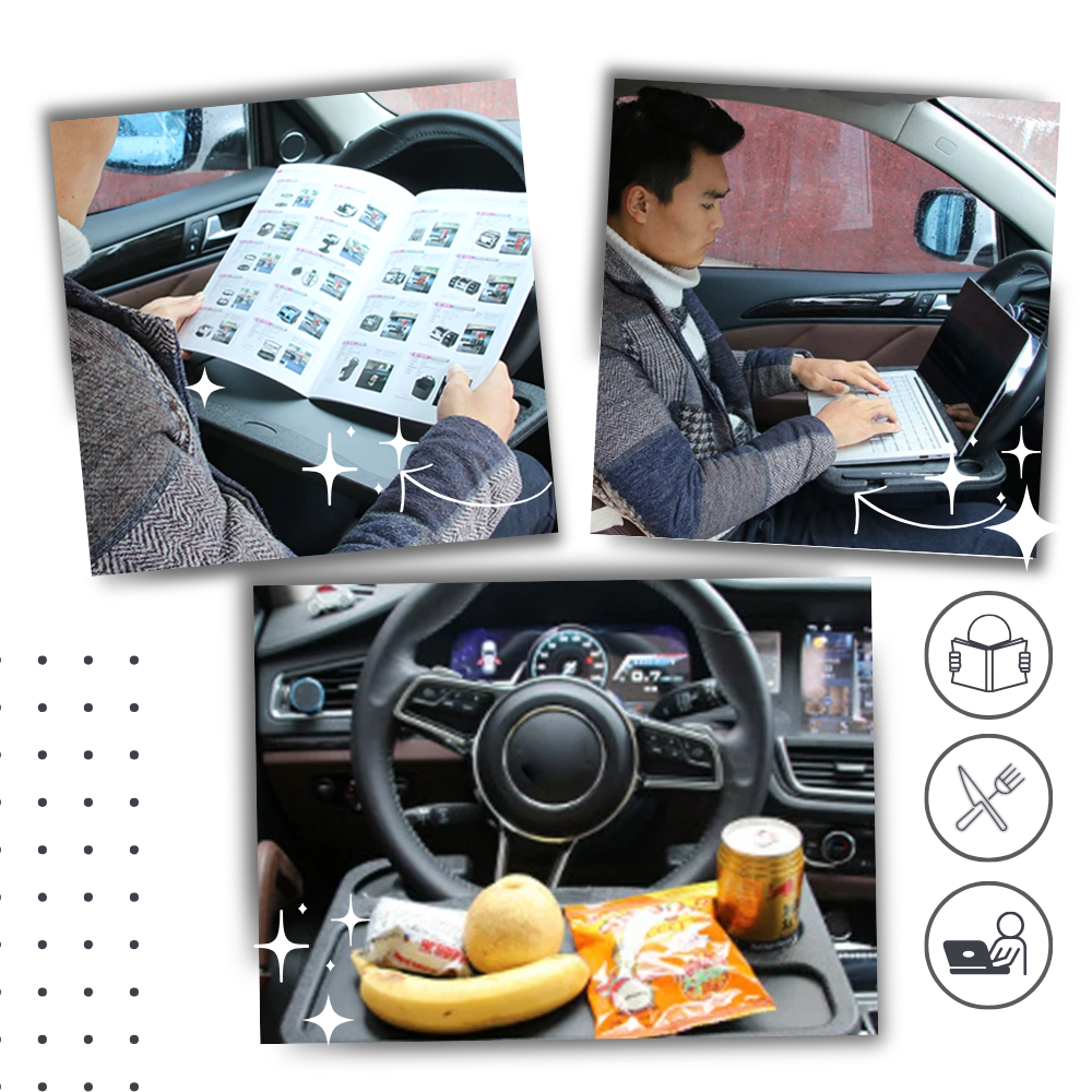 Peça de reposição para volante de carro Fansu, peça automotiva para motos e veículos, vista frontal em grande dimensão.