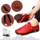 Sapatos ortopédicos modernos da marca BI04329, confortáveis e com design estiloso para uso diário.