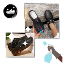 Sapatos ortopédicos modernos da marca BI04329, design elegante e confortável para suporte e estilo.