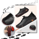 Sapatos ortopédicos modernos da marca BI04329 com design elegante e confortável para uso diário.