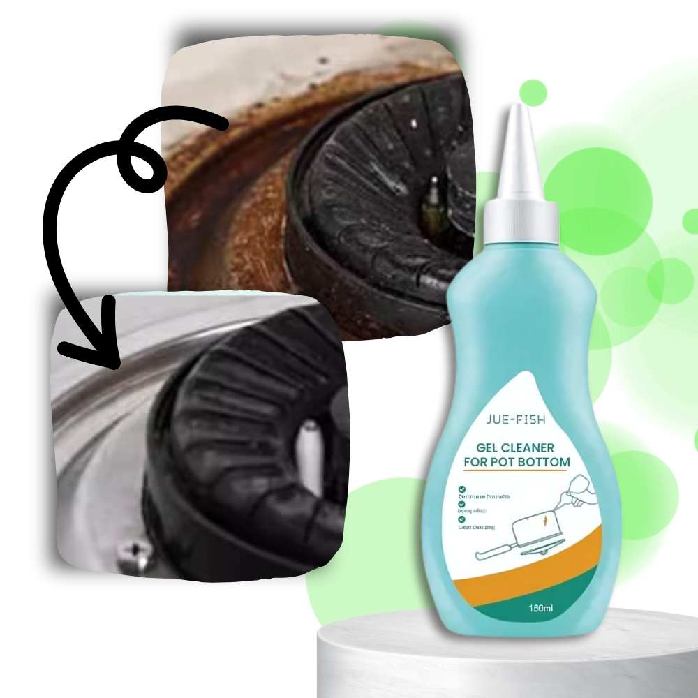 Produto de limpeza rápido para cozinhas e utensílios da marca Viwoeim, remove gordura e sujeira de forma eficaz.