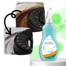 Produto de limpeza rápido para cozinhas e utensílios da marca Viwoeim, remove gordura e sujeira de forma eficaz.