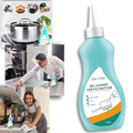 Produto de limpeza rápida para cozinhas e utensílios da marca Viwoeim, com efeito eficaz na remoção de sujeira e gordura.