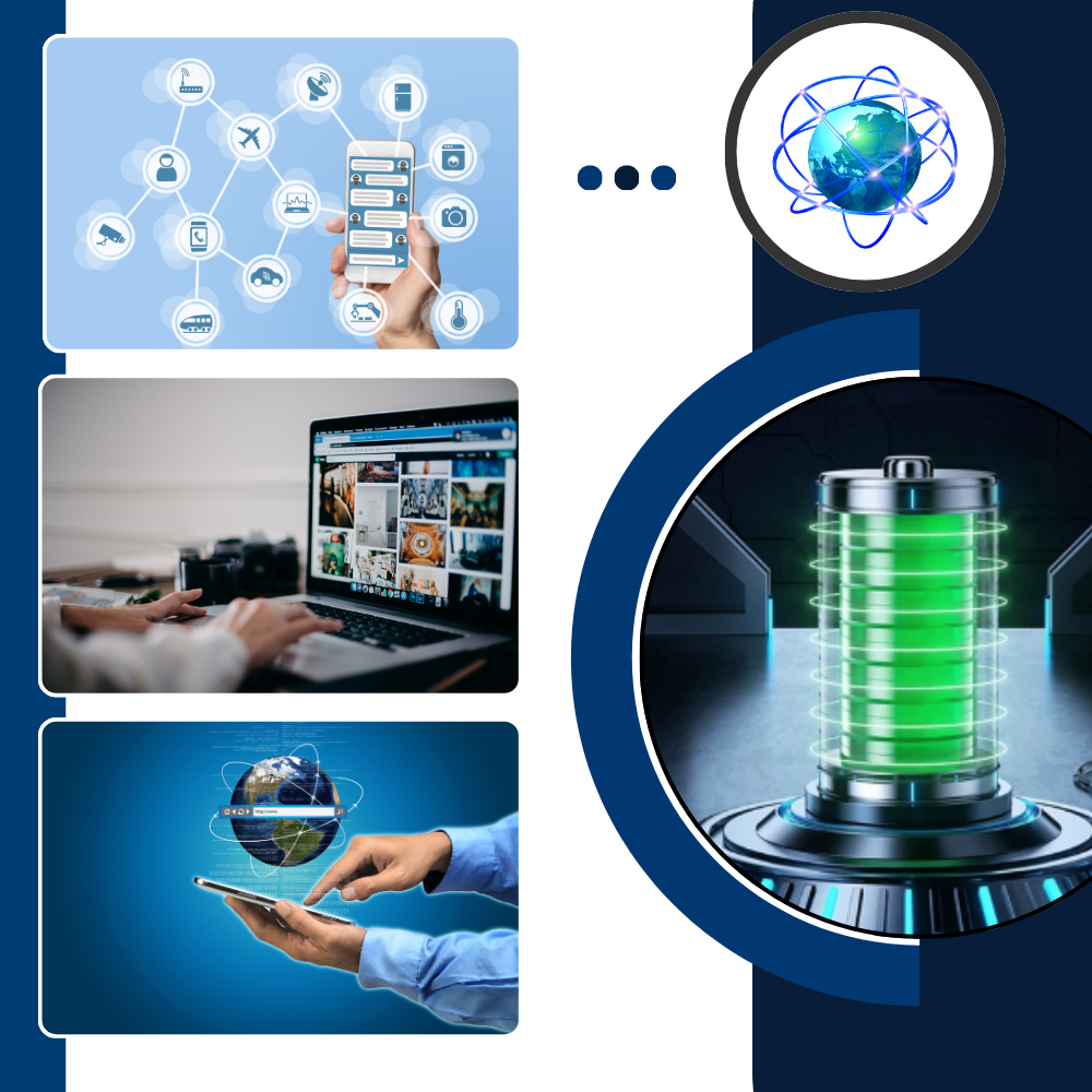 Ponto de acesso WiFi portátil Vito, dispositivo de conexão rápida com antenas e portas de rede para internet móvel.