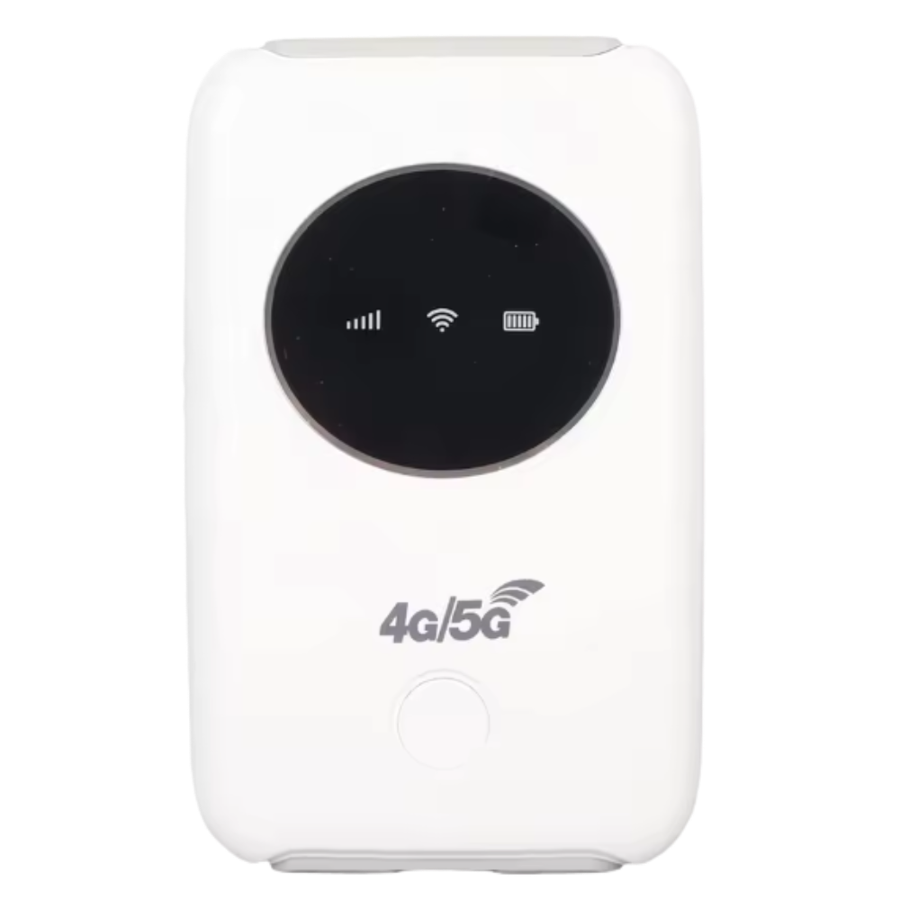 Capa de proteção para ponto de acesso WiFi portátil Vito, dispositivo de conexão rápida e portátil para internet móvel.