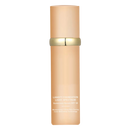 Base líquida Magic 4 em 1 da FebMiss, cosméticos, aplicada na pele, com embalagem e textura visíveis na imagem