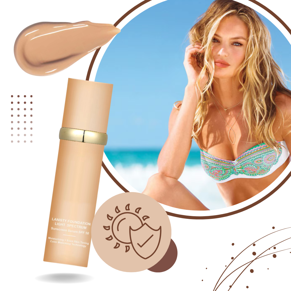 Base de maquiagem Magic 4 em 1 da FebMiss, produto cosmético com textura suave e acabamento natural em embalagem elegante.