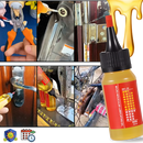 Lubrificante mecânico micromolecular Feltree, frasco de 30ml, ideal para lubrificação precisa de componentes mecânicos.