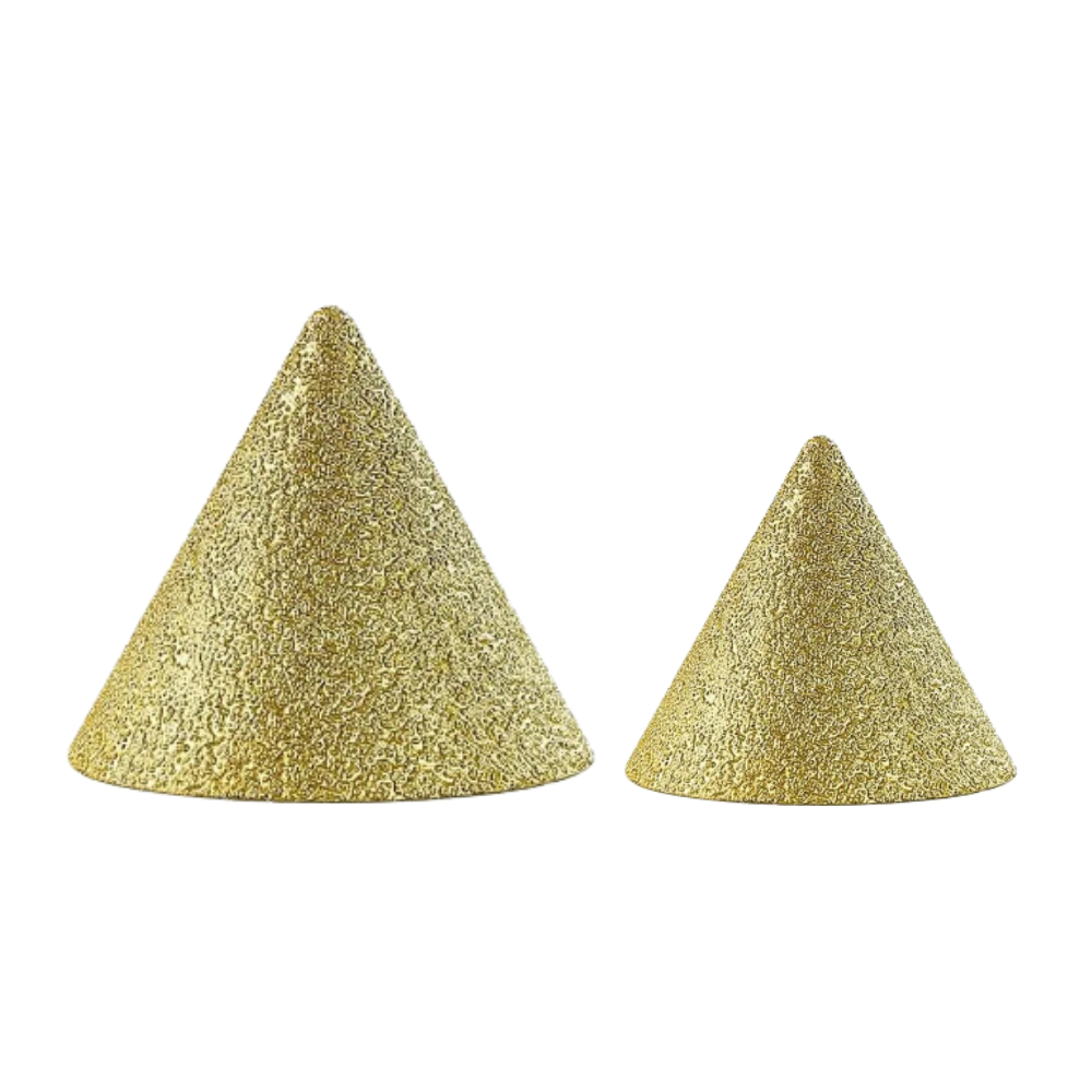 Conjunto de 2 peças de acessórios para rebaixadora Figatia, mèche à chanfrein diamant supérieur, ferramenta para madeira.