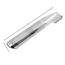 Filtro de chá de aço inoxidável com malha fina, ideal para infusões e chás, da marca Ounona.