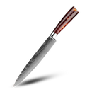 Conjunto de facas japonesas Firestone da Vinvar, faca de fatiar com lâmina afiada para cortes precisos na cozinha.