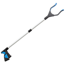 Ferramenta de préhensão e ramasso com cabeça rotativa da Fitplus, ferramenta de coleta prática para facilitar o manuseio.