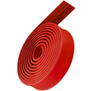 Circuit de course flexible pour voitures de jeu Valchemist, voies doubles rouges, longueur de 4 à 5 mètres, pour enfants
