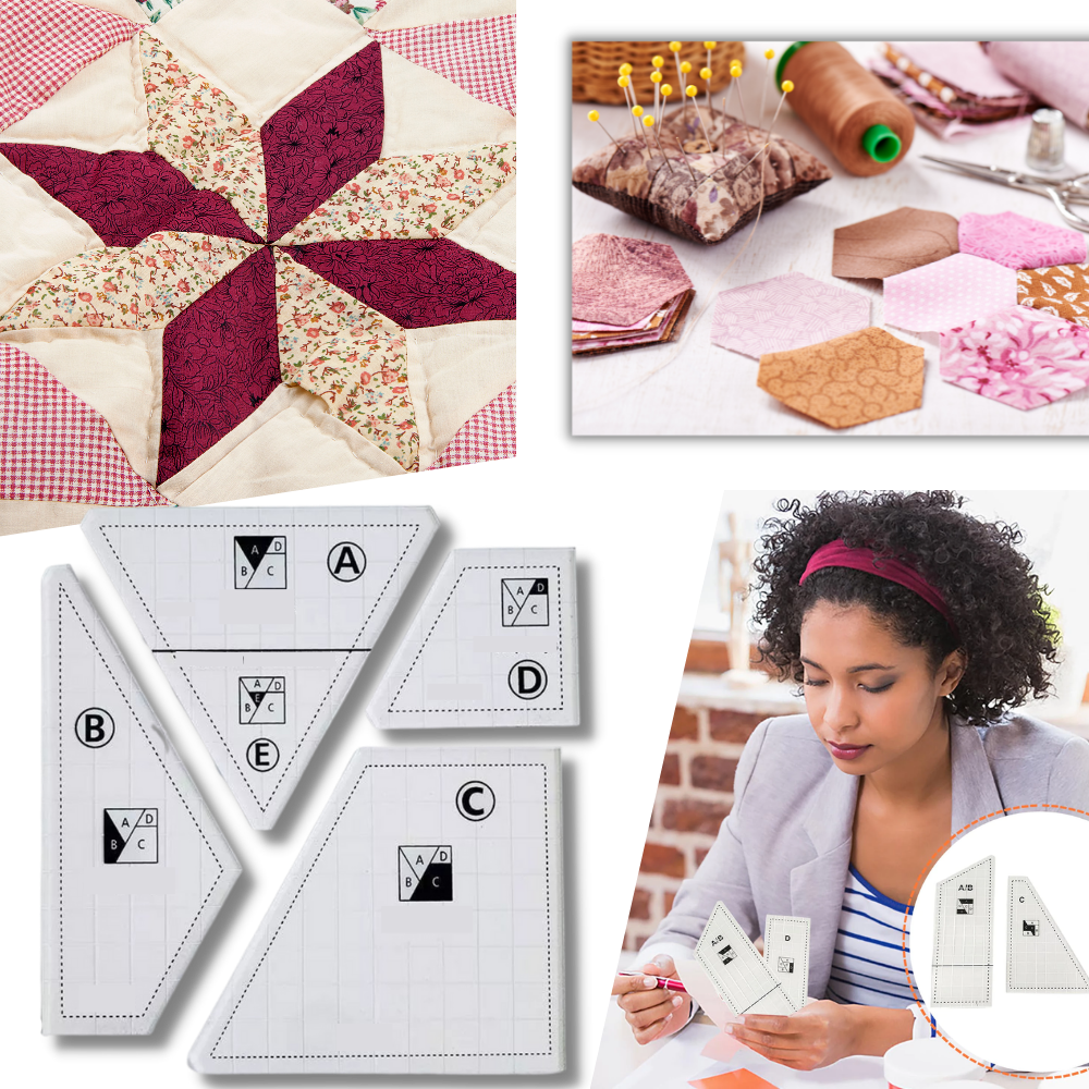 Modelo de matelassage criativo da Floepx para artesanato e projetos de loisirs criativos, com detalhes coloridos e texturizados.