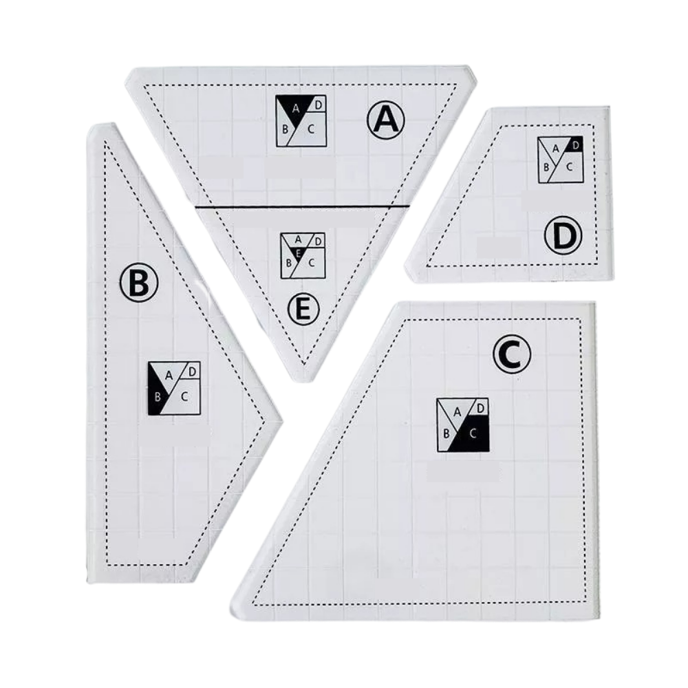 Imagem de modelo de matelassage criativo da marca Floepx, usado em atividades de artesanato e projetos de loisirs criativos.