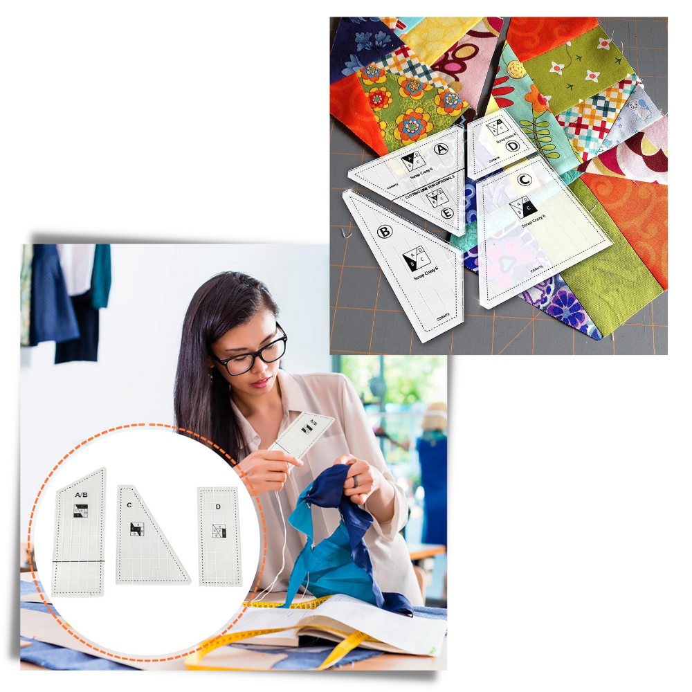 Imagem de modelo de matelassage criativo da marca Floepx, ideal para projetos de artesanato e hobbies criativos.