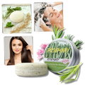Shampoing de soin capilar Fly Sunton com extrato de alecrim, fórmula natural para cabelos saudáveis e revitalizados.