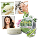 Shampoing de soin capilar Fly Sunton com extrato de alecrim, fórmula natural para cabelos saudáveis e revitalizados.