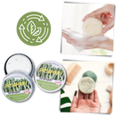 Shampoing ao alecrim Fly Sunton para cuidado capilar, frasco com rótulo, produto natural para cabelos saudáveis.