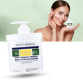 Creme raffermissante natural avançada da Follure, cosméticos para firmeza e hidratação da pele.