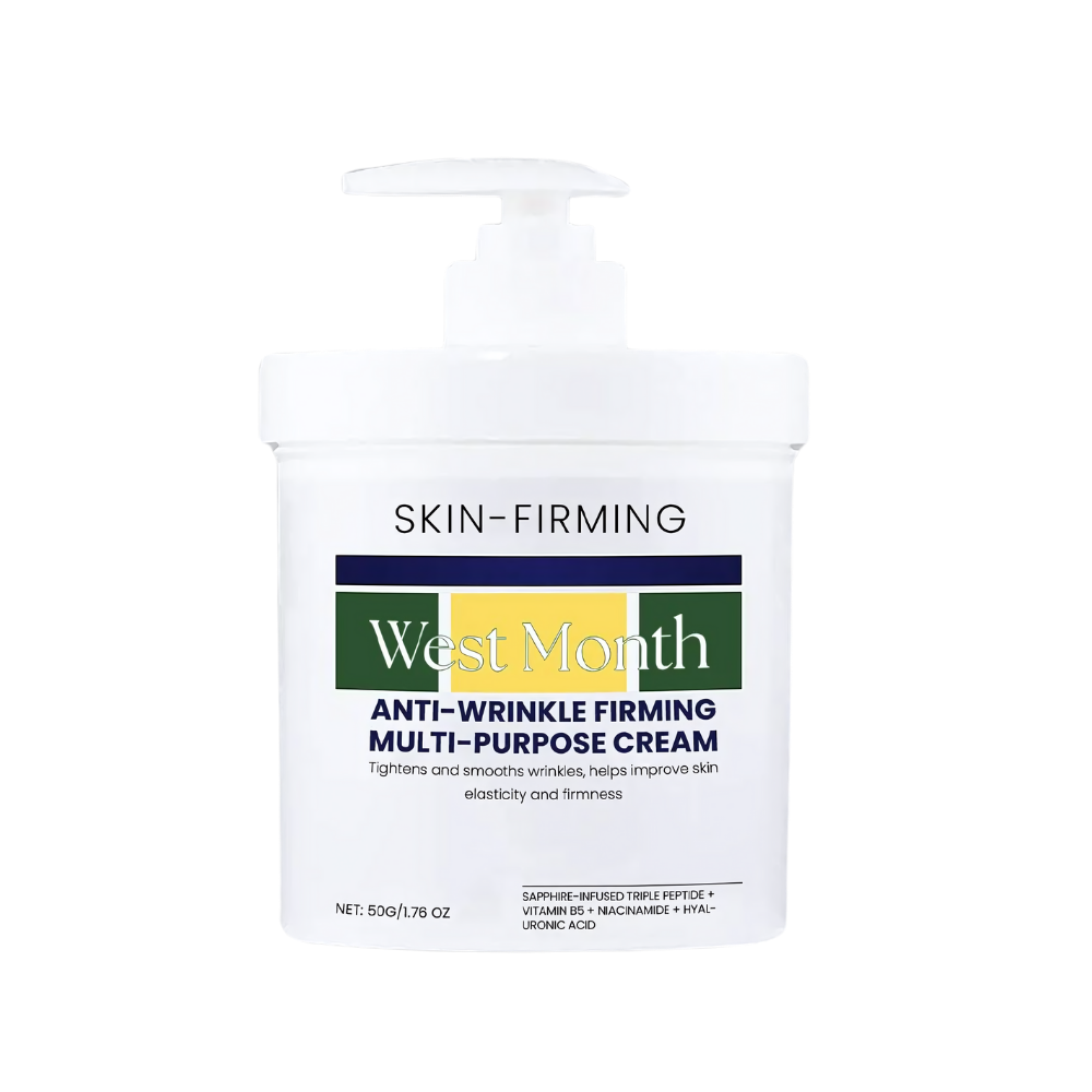 Creme raffermissante natural avançada da Follure, produto de cosméticos para firmeza e revitalização da pele.