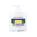 Creme raffermissante natural avançada da Follure, produto de cosméticos para firmeza e revitalização da pele.