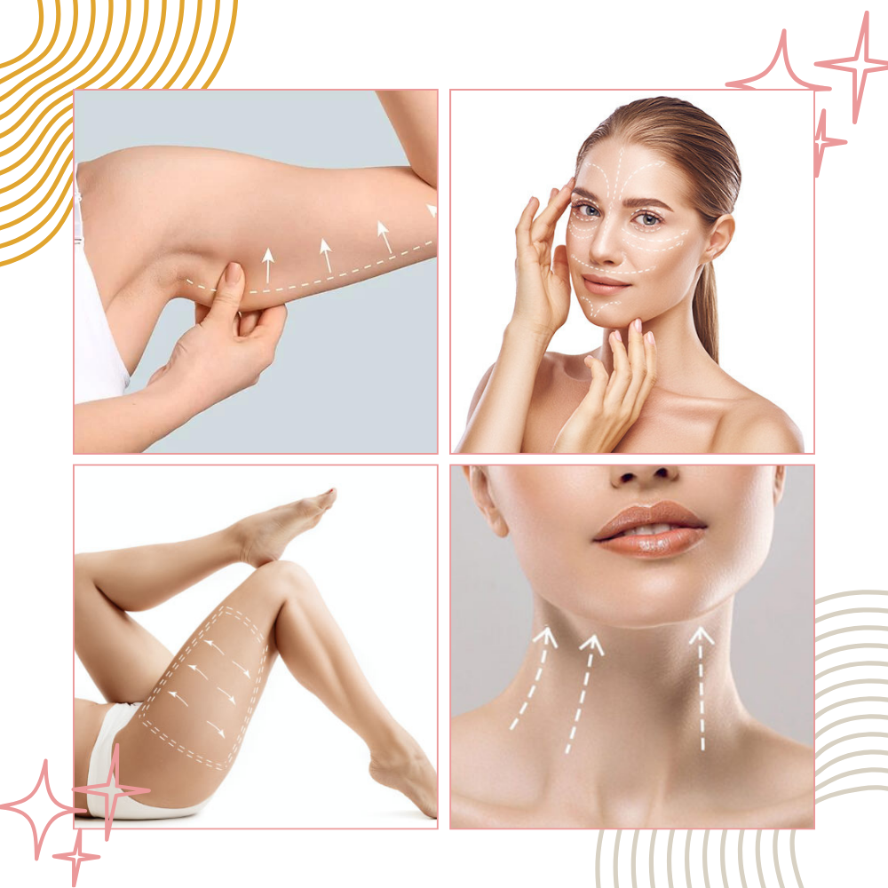 Creme raffermissante natural avançada da Follure, produto de cosméticos para firmeza e revitalização da pele.