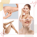 Creme raffermissante natural avançada da Follure, produto de cosméticos para firmeza e revitalização da pele.