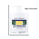 Creme raffermissante natural avançada da Follure, com textura suave e ingredientes naturais, para firmeza e revitalização da pele.