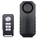 Sistema de alarme elétrica para bicicleta Fosmon, equipamento de segurança para ciclismo com dispositivo de alerta.