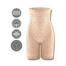 Roupa modeladora Vbxoae para corpo e ventre, vestuário de controle abdominal, ajustando a silhueta de forma confortável.