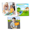 Brinquedo educacional de simulação de direção da marca Cn, brinquedo divertido para aprendizado e aventura.