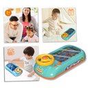 Brinquedo educativo de simulação de condução da marca Cn, brinquedo divertido para aprendizado e diversão de crianças.
