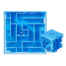 Tirelire labirinto Womail, caixa de puzzles divertida para guardar moedas, com design técnico e inovador.