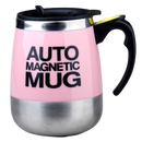 Tasse magnética branca para remuage automático, utensílio de artes de mesa da marca genérica, com design funcional.